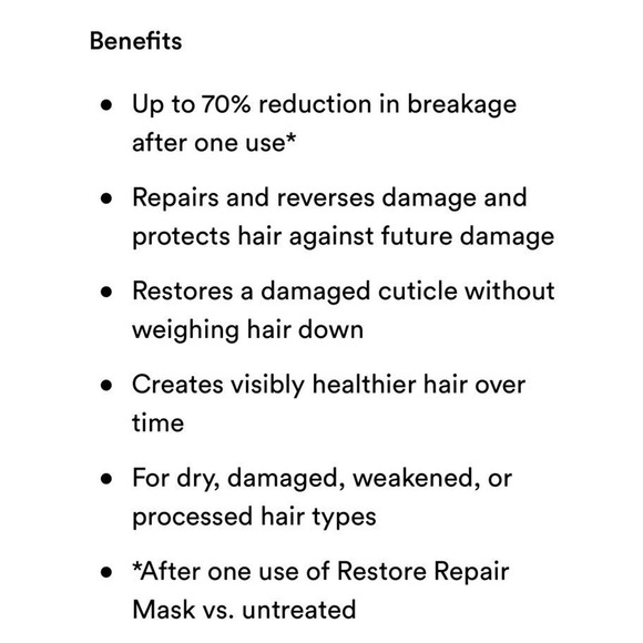 LIVING PROOF RESTORE Repair Mask Treatment + 2x Perfecting Spray + Shampoo/Cond - Picture 2 of 2